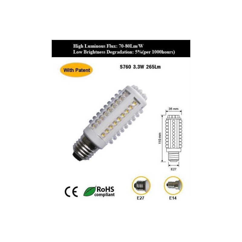 led spaarlamp