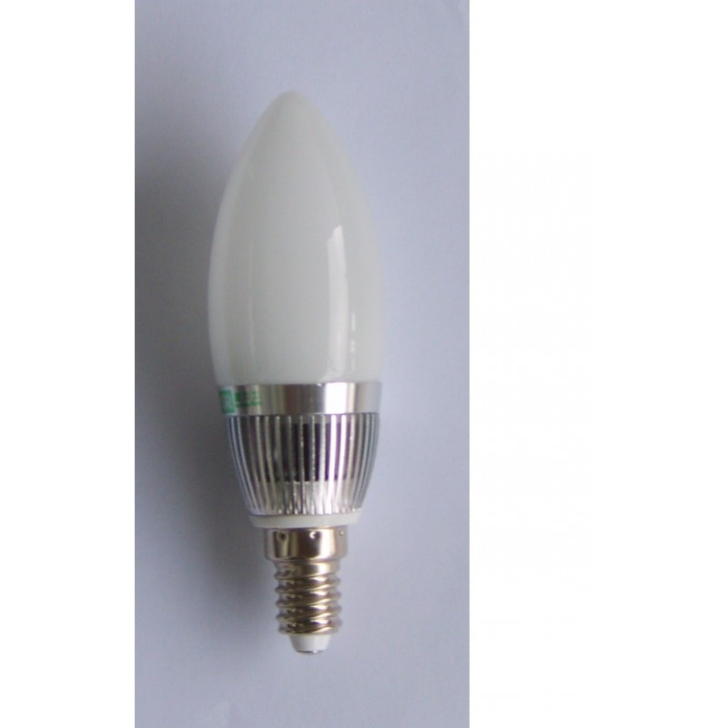   LED | kaars | Lamp | E14  | dimbaar | helder