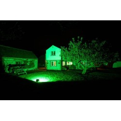 50w GROEN LED Bouwlamp-Floodlight ip65